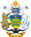 Coat of arms of the Solomon Islands