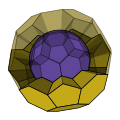 Implosion design — explosive lenses