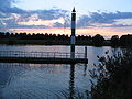 Maas River View