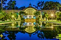 Balboa Park Botanical building