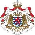 Coat of arms of Luxembourg (Greater)