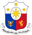 Coat of arms of the Philippines