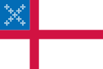 Flag of Episcopal Church