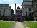 Gate of Honour, Gonville & Caius