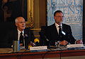Pressekonferenz Nobelpreis für Chemie 2008, 8.10.08