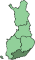 Province of Southern Finland (Etelä-Suomen lääni)