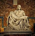 Michelangelo's Pieta