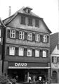 Deutsch: Hesse's Geburtshaus in Calw, 1977 English: Hesse's birthplace in Calw 1977