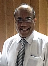 President Taneti Maamau of Kiribati