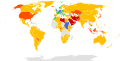 Drinking age by country.