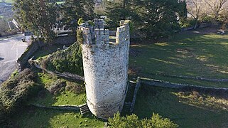 Fortaleza de Sarria