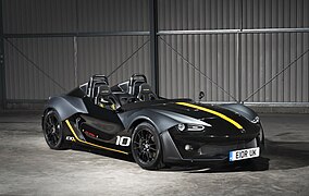 Zenos Cars