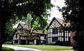 Agecroft Hall, relocated from the UK to Richmond in the 1920s