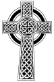 Celtic "high cross"
