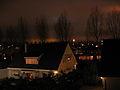 Diemen by night