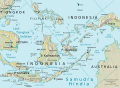 Indonesia (svg map)