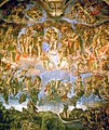 Michelangelo, Sixtine Chapel 1508-1512