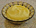 lemon pudding