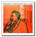 Thumbnail for File:Stamp Germany 2000 MiNr2131 Friedrich Nietzsche.jpg