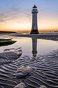 Highly Commended: Perch Rock Lighthouse