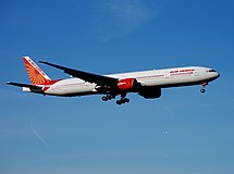 Air India B777-300ER