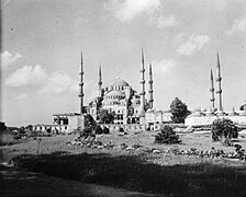 Sultan Ahmed Mosque