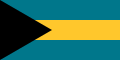 Flag of the Bahamas