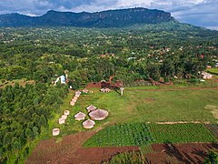 Mutoto Circumcision Site. Photographer: Dickson Twinamatsiko