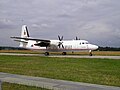 Fokker F50 - Royal Netherlands Air Force