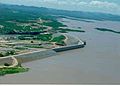 Castanhão Dam, Jaguaribara.