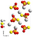 Caesium sulphate