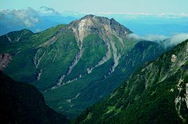 Mount Yake