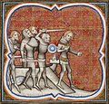 942 – Assassination of William I of Normandy