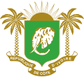 Coat of arms of Côte d'Ivoire