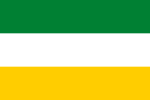 Flag of Juliana Republic (independent July–November, 1839)