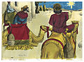 Matthew 02:01-02 Wisemen from the East