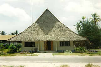 Old House of Assembly (1974–2000)