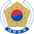 Emblem of South Korea