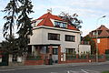 Embassy of Pakistan, Pargue, Czech Republic.