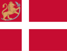 Flag of Norway 1814-1821.