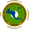 Logo of the Central American Integration System.svg