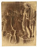 Thumbnail for File:Bas Relief from the Arch of Constantine, Rome MET DP214796.jpg