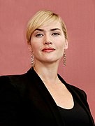 Kate Winslet at the 2011 Venice Film Festival