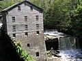 Lanterman's Mill in Mill Creek Park