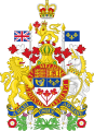 Coat of arms of Canada