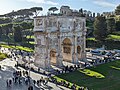 Thumbnail for File:Arch of Constantine, Jan 4th 2024.jpg