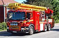 SCANIA CLX035