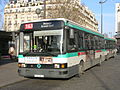 RATP Bus line 163