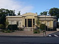 Carnegie library.