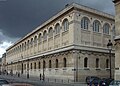 Bibliothèque St. Geneviève in Paris, France